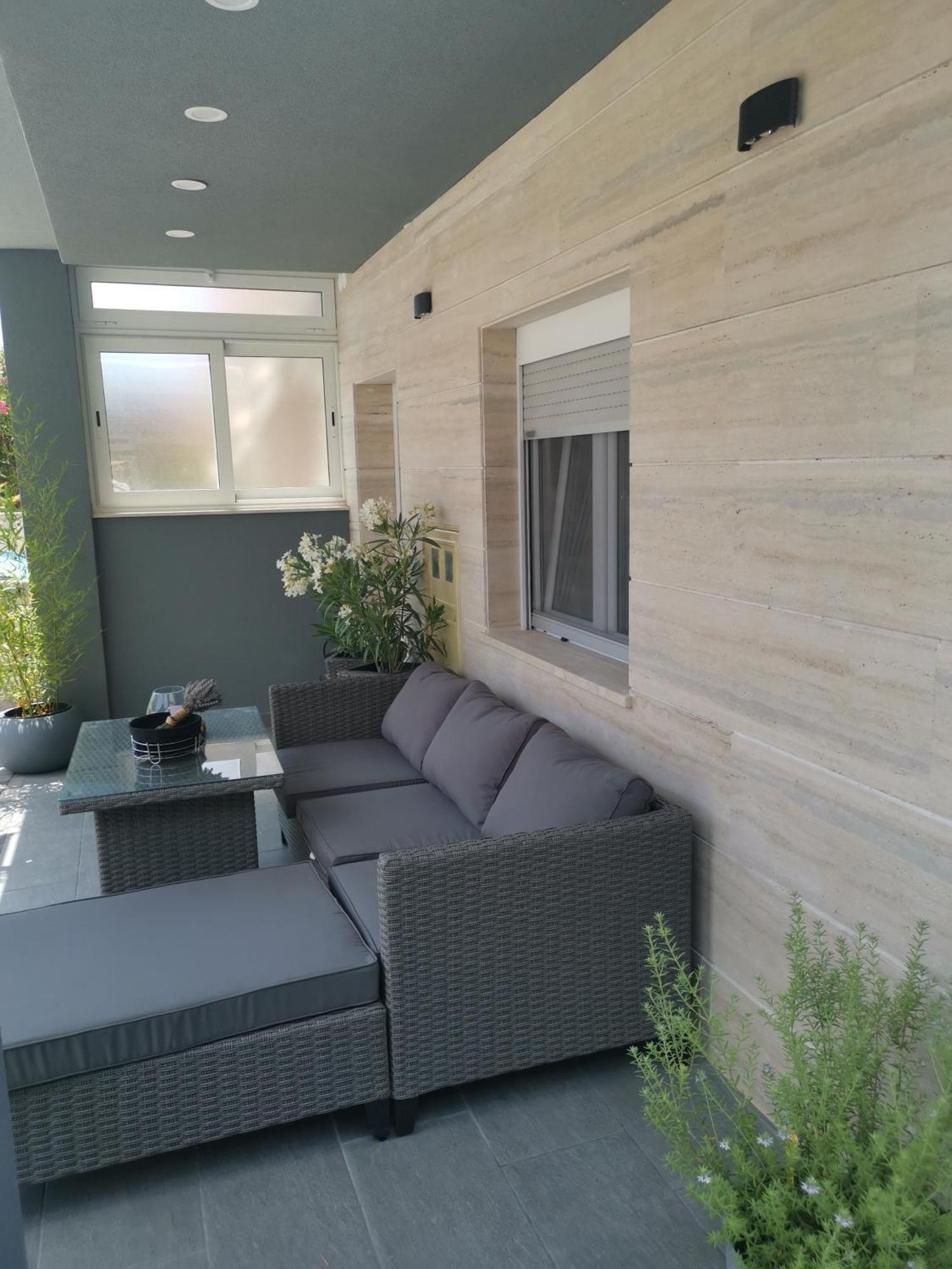 Apartmani Sarm Vir Quarto foto
